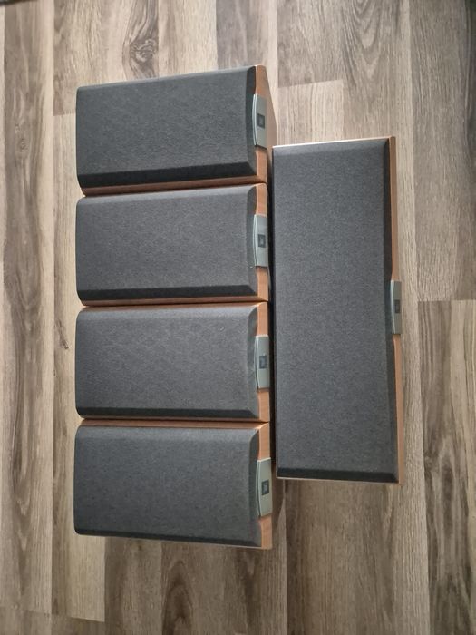 Kino domowe kolumny JBL SCS-175 5.1 komplet