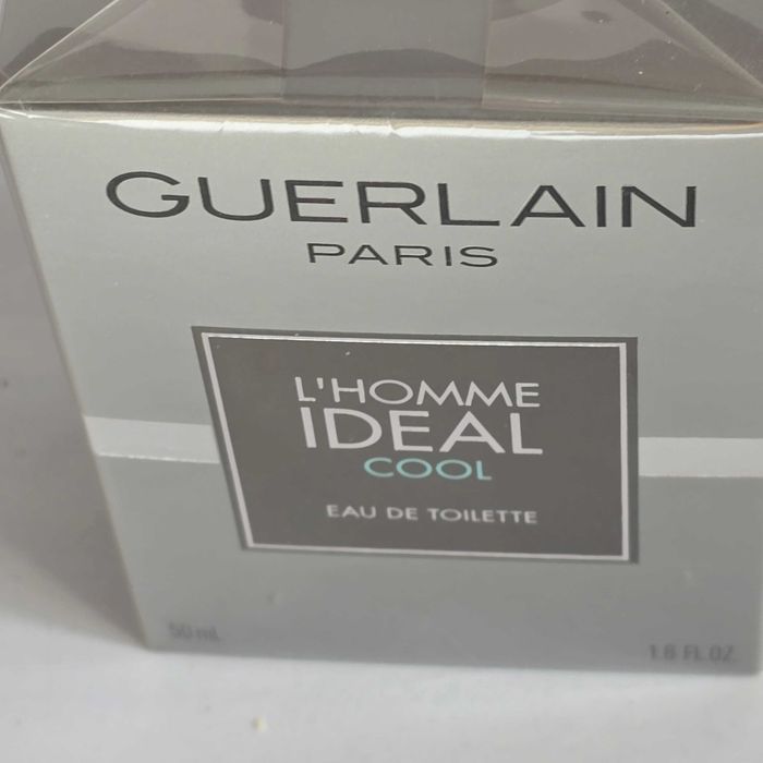 Guerlain L'Homme Ideal Cool 50ml edt unikat 2019 rok premierowe