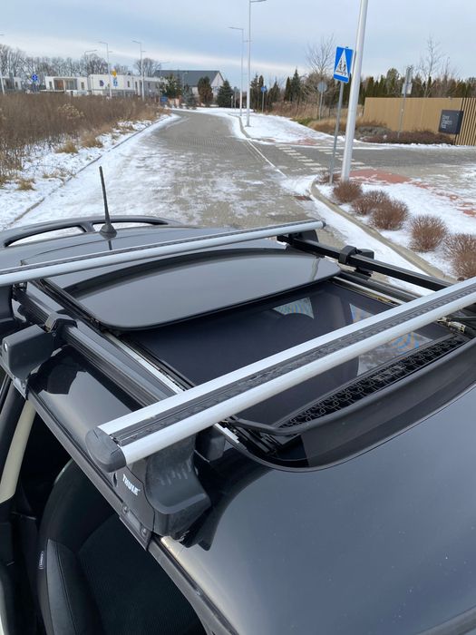 Thule Wingbar Evo belki dachowe do Mini R56