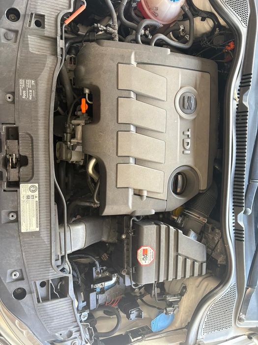 Seat Ibiza 6j 2010