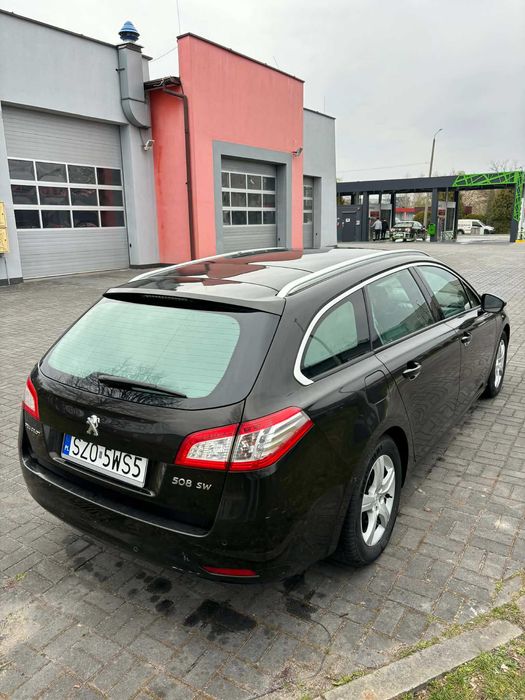 Peugeot na sprzedaż
