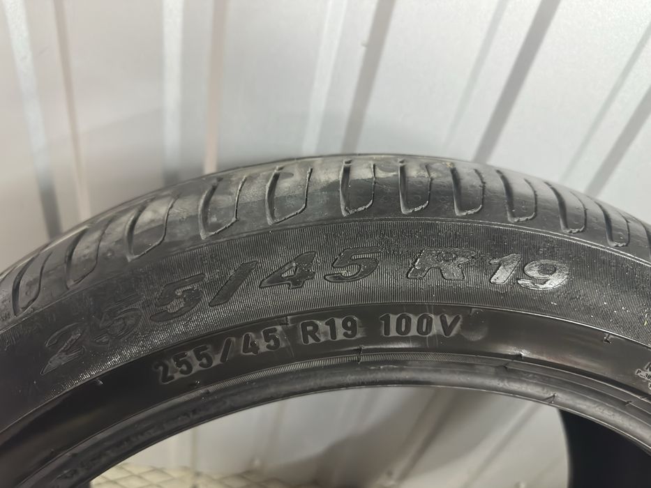 Pirelli scorpion verde