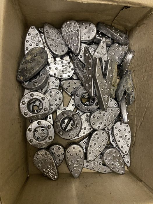 Грузило , свинец ,  Груз рыболовный , днестр , ласточка , шайба