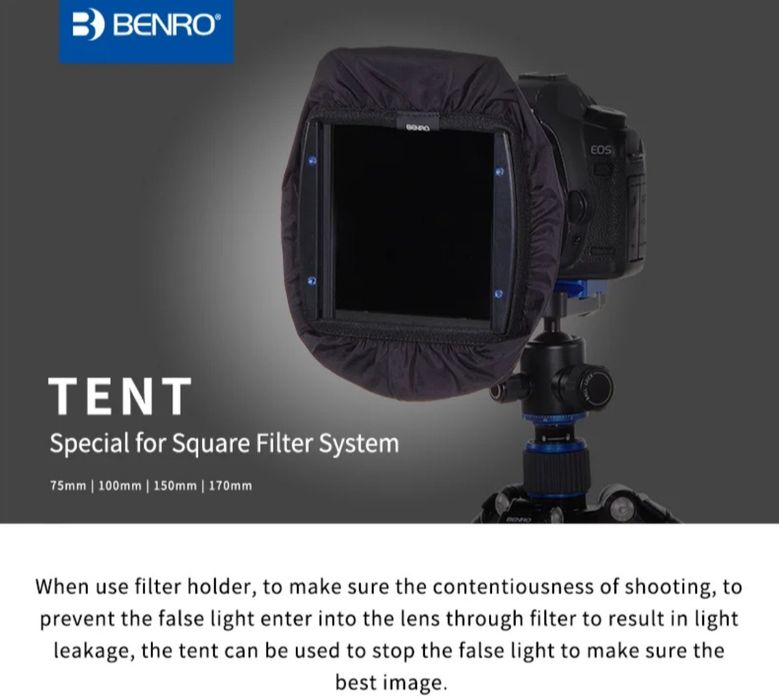 Benro Light Tent FT150