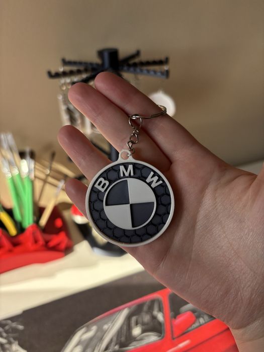Porta chaves BMW (personalizado)