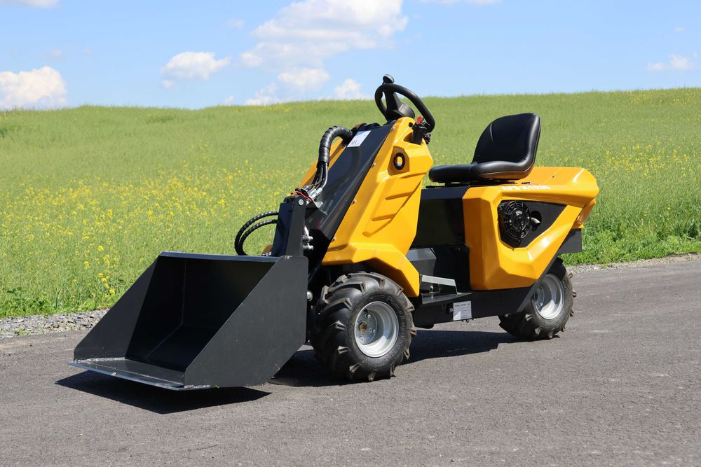 Miniładowarka APS K1030, 2025 silnik 2 cylindrowy gwarancja serwis