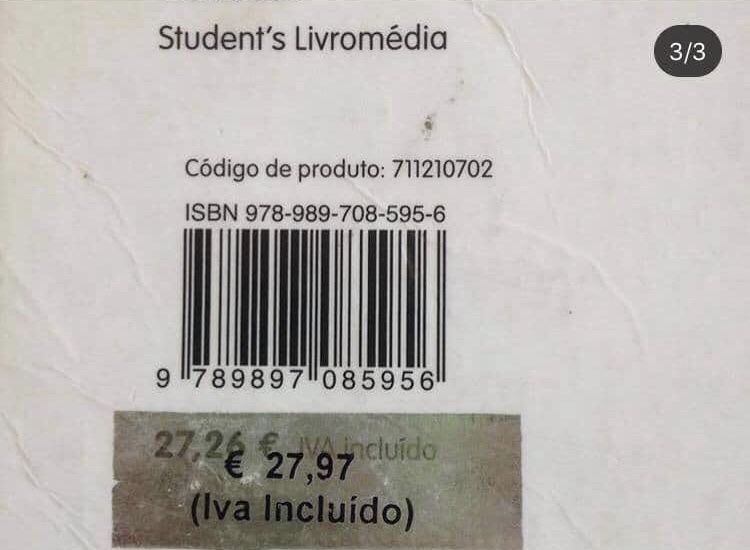 Manual “Be connected” - 11.º ano
