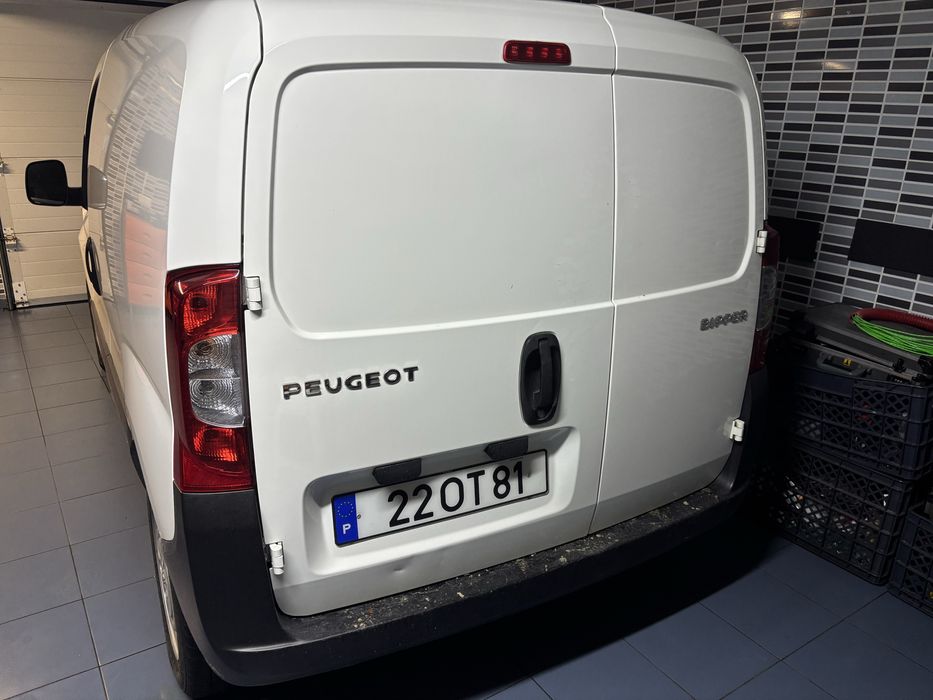 Peugeot bipper 195000