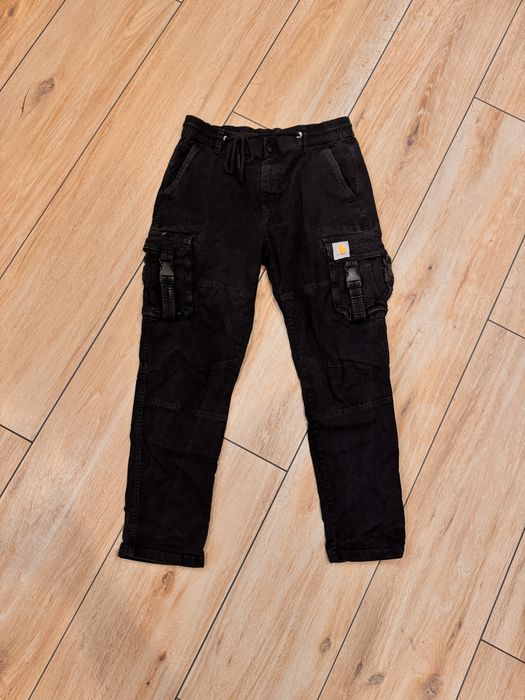 Spodnie cargo Carhartt