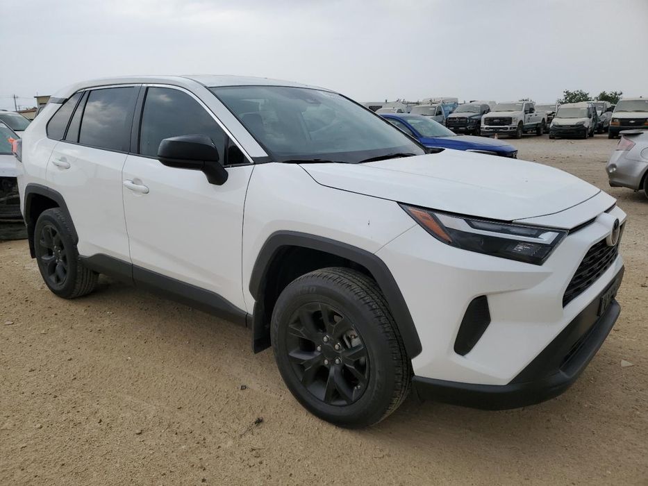 Бампер Toyota Rav 4 2022- разборка тойота рав4 запчастини