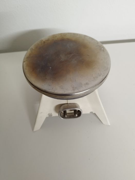 Fogão elétrico antigo