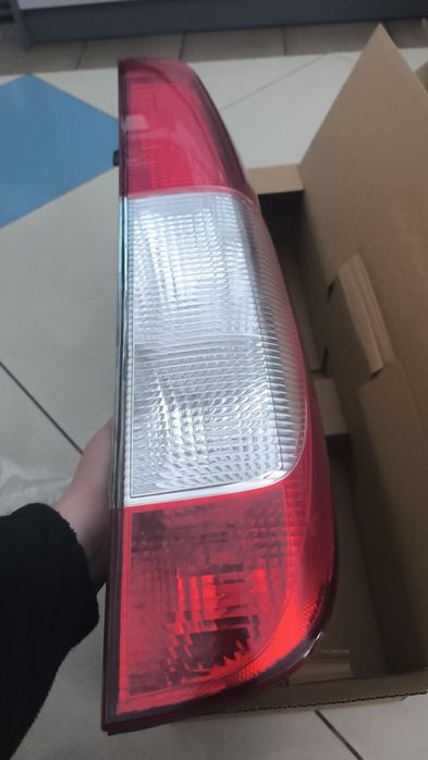 Задні ліхтарі Mercedes Benz Vito 639 Авто 639