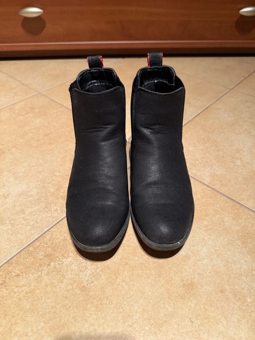 Obuwie jesienno-zimowe damskie