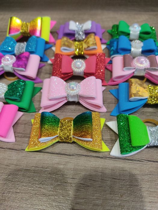 Бантики для собак