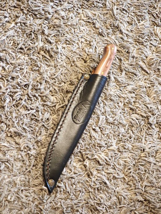 Nóż myśliwski, obozowy 16/ N690 BOHLER