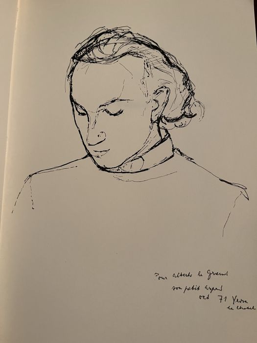 Oferenda, Alberto de Lacerda