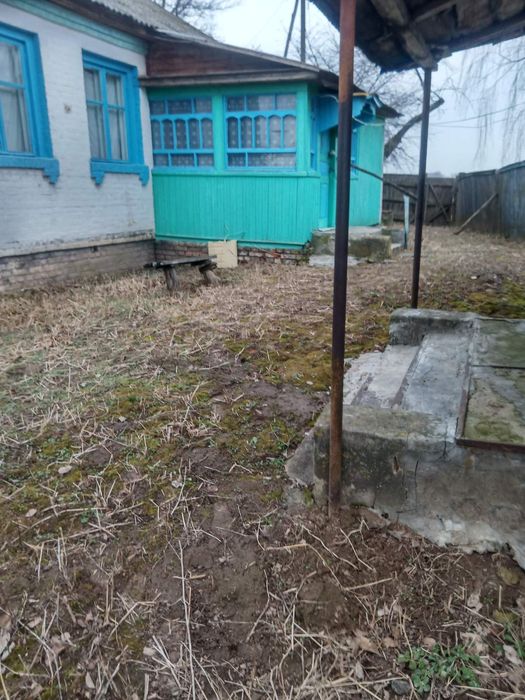 Садиба по трасі Чернігів-Київ. Село Красилівка.