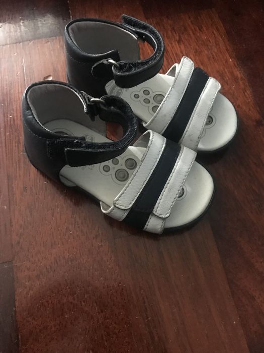 Sandalias, menina, 21, CHICCO