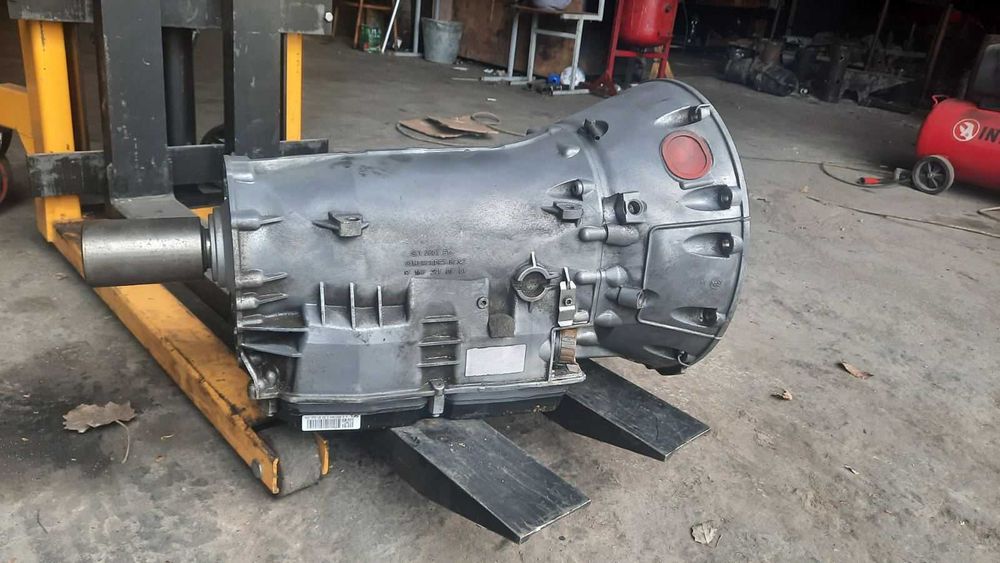 АКПП джип Грант Чероки WK 2005-2010 3.0 ТД ОМ 642