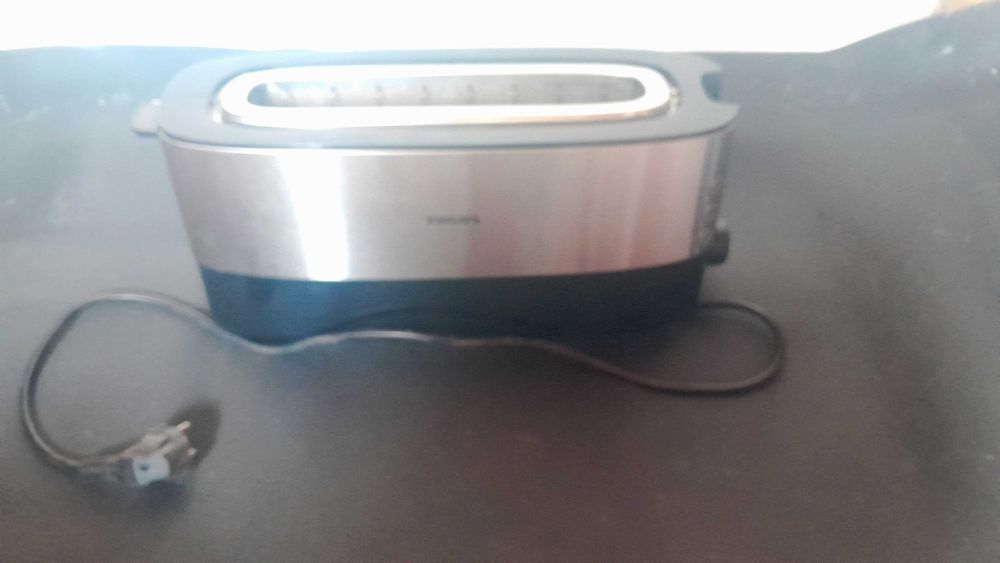 torradeira Philips Nova