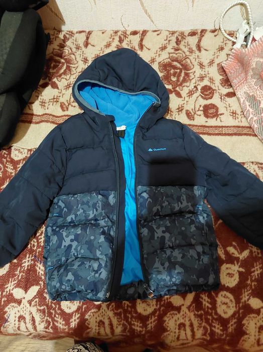Куртка для хлопчика