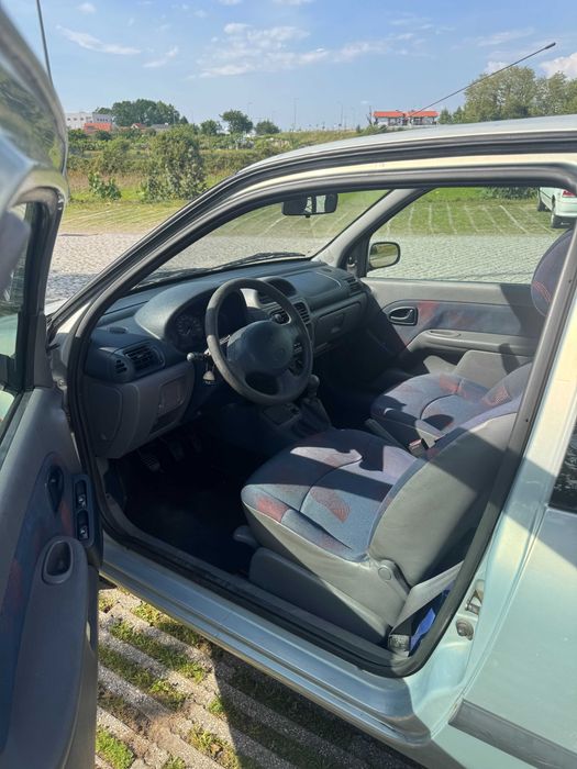 Renault Clio 1.9D