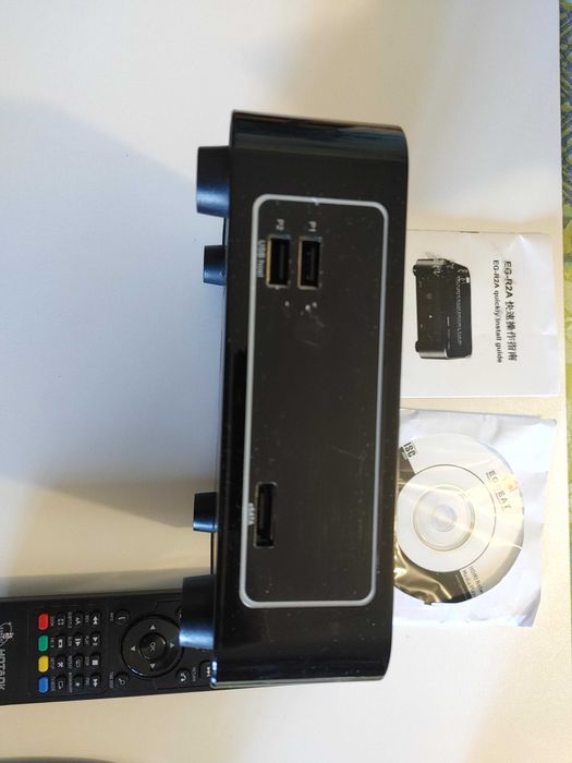 HD-плеєр Egreat EG-R2A в ідеальному стані.