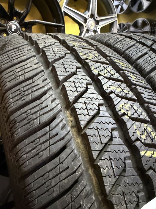 Opony zimowe 235/65R16C 115/113R Continental Van Contact Winter | 2 sz