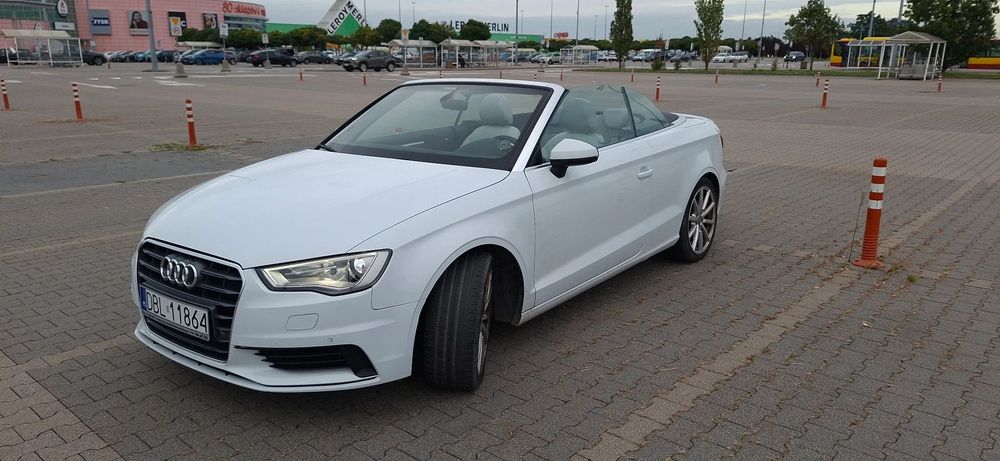 Audi A3 Cabrio