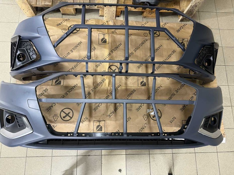 Audi A4 B9 Lift бампер передній Ауді Б9