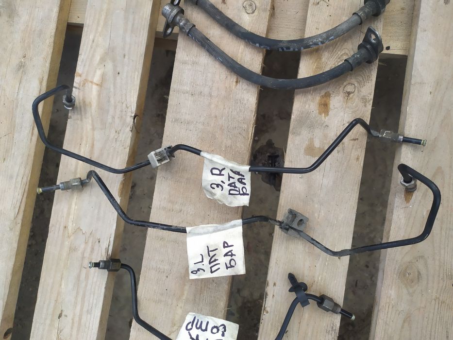 Шланги тормозные трубки разборка  компас патриот jeep compass Patriot