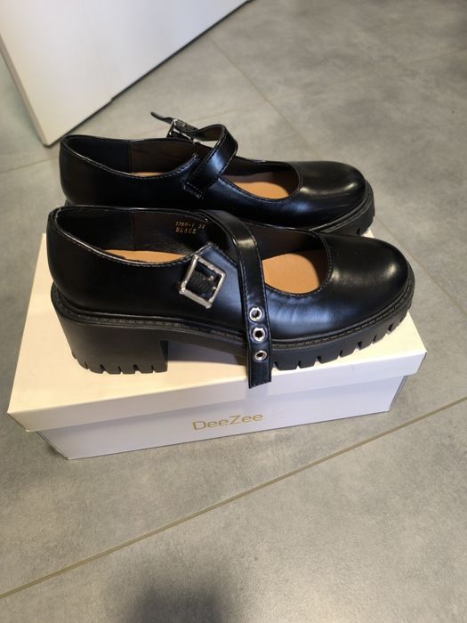 Półbuty damskie Deezee r 37