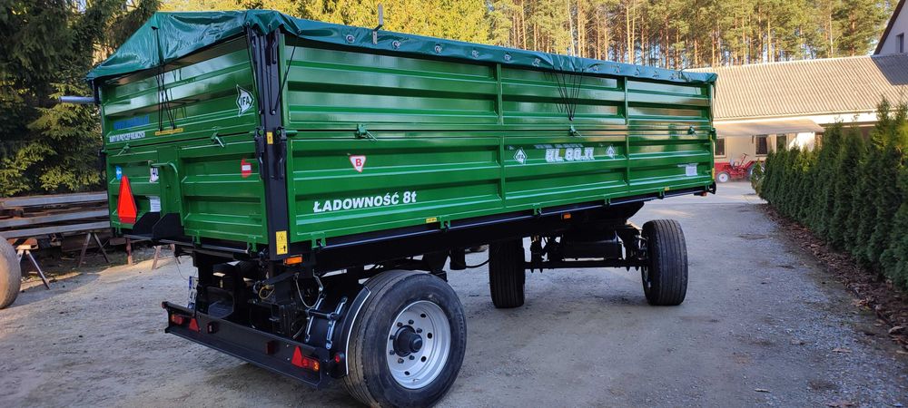 Burty Nadstawki Boki Borty Blachy Trapez Do każdej Burty i Przyczepy !