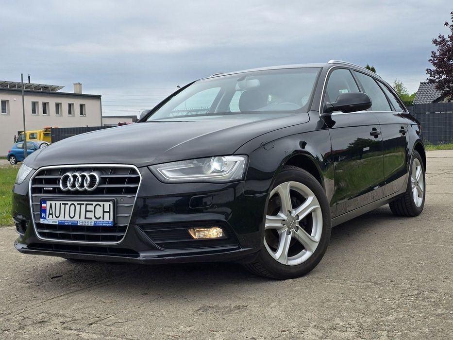 Audi A4 Avant