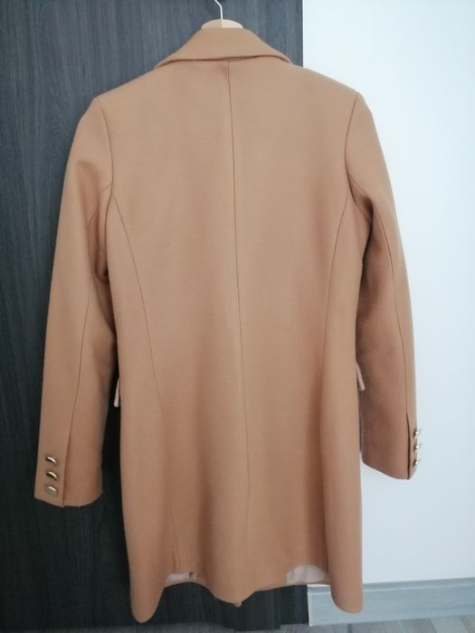 Płaszcz wiosenno-jesienny