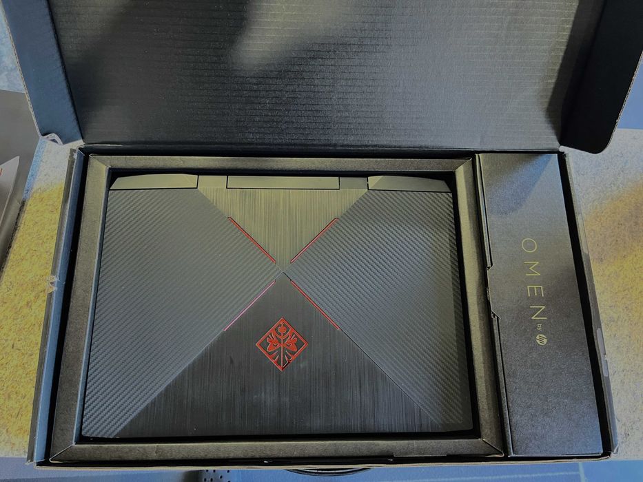 Portatil Gaming HP Omen 15-dc | RTX 2070 | 32GB RAM | SSD 1TB