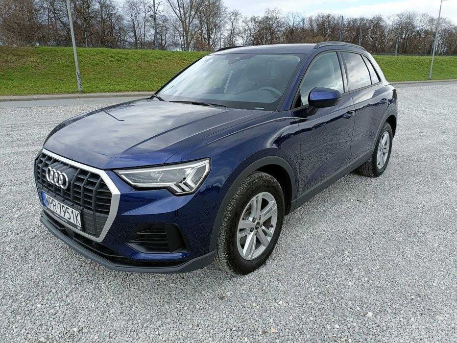 Audi Q3, Wynajem długoterminowy samochodów, wypożyczalnia aut