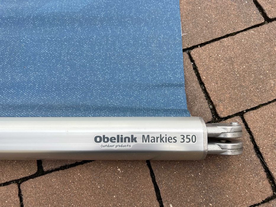 Markiza Obelink 3,50m jak omnistor 1200 na kedrę