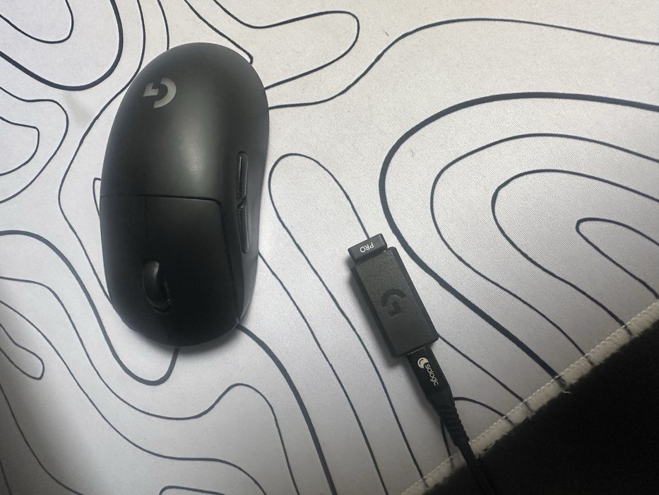 Logitech G Pro Wireless – stan bardzo dobry