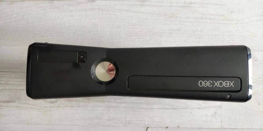 XBox 360 z Kinect