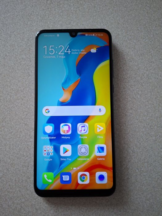 Huawei P30 lite.