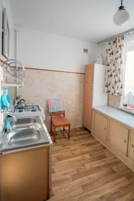 Bałuty, dwa pokoje na parterze