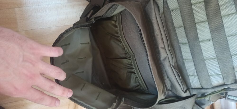 Рюкзак M-Ttac Trooper Olive