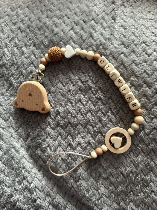 Zawieszka do smoczka