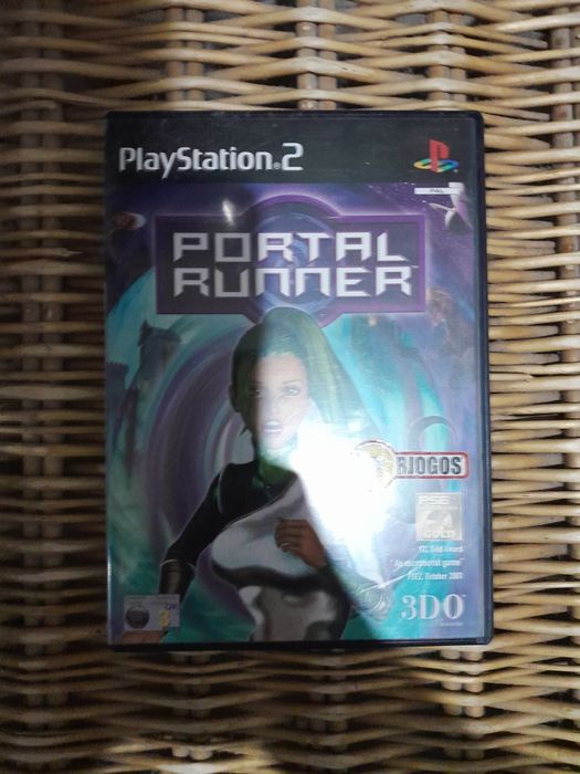 Jogos de playstation e PC