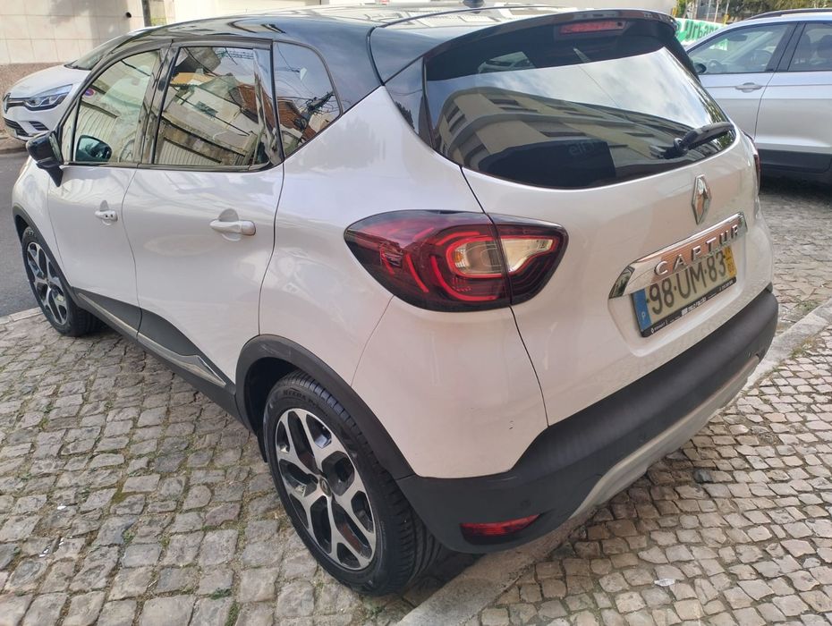 Renault Captur dci 1.5