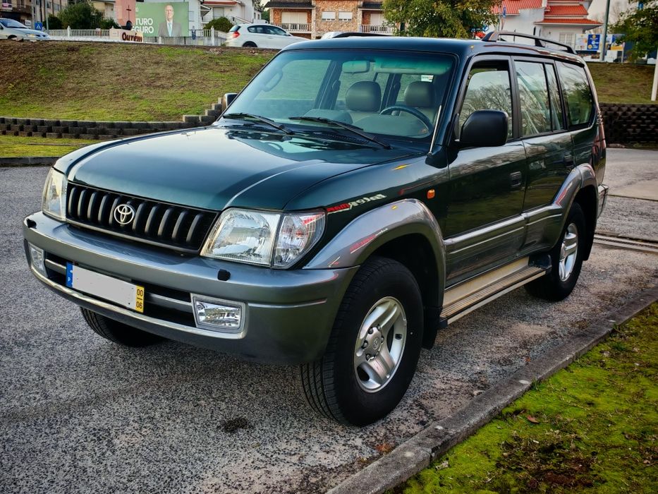 Toyota Land Cruiser KZJ 95 - 3.0 Td - KZT