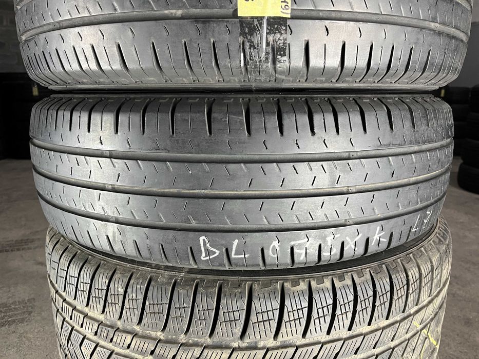 LS784 Літні шини 215/75r16c Nexen Roadian CT8 пара резина р16