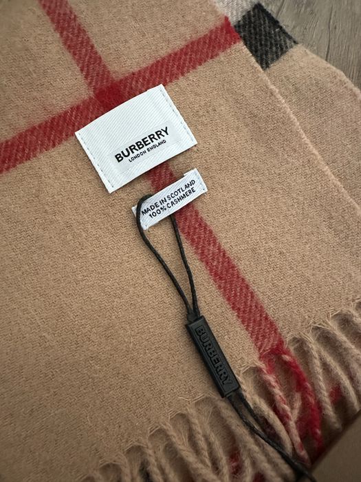 Szalik Burberry