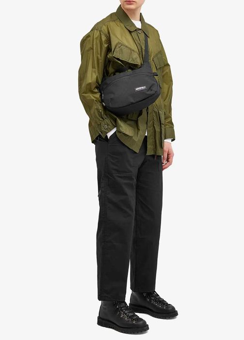 Сумка Gramicci Cordura Shoulder Bag Black